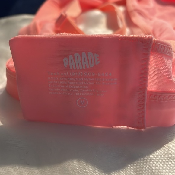 Parade bra NWOT - Picture 3 of 3